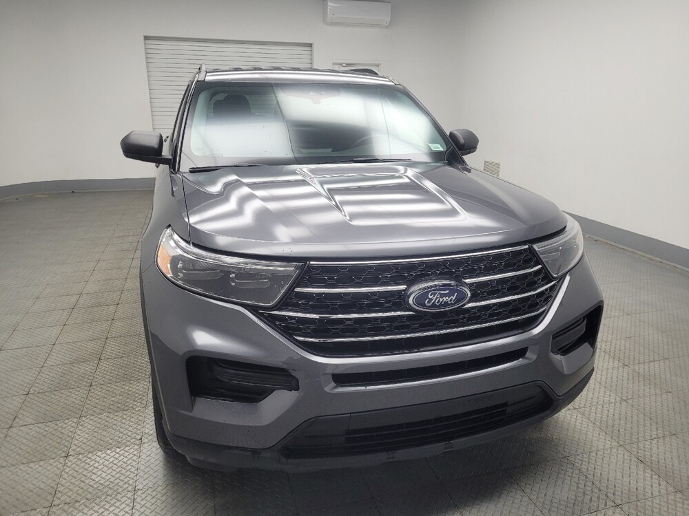 2022 Ford Explorer in Indianapolis, IN 46219 - 18134303 14