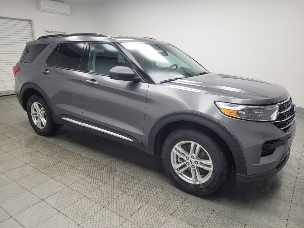 2022 Ford Explorer in Indianapolis, IN 46219 - 18134303 11