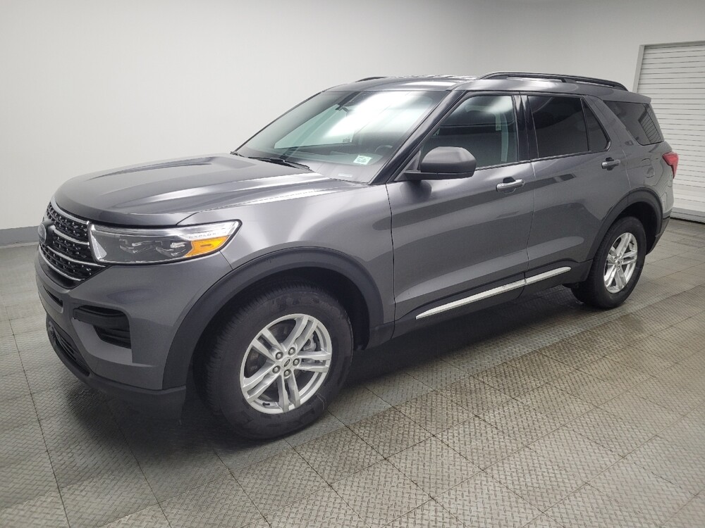 2022 Ford Explorer in Indianapolis, IN 46219 - 18134303 2