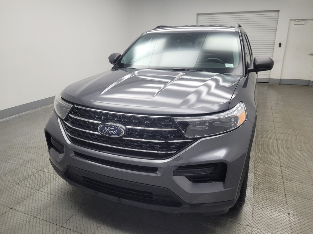 2022 Ford Explorer in Indianapolis, IN 46219 - 18134303 15