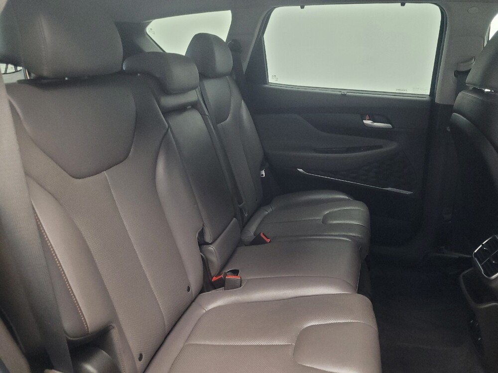 2020 Hyundai Santa Fe in Ft Wayne, IN 46805 - 18134304 19