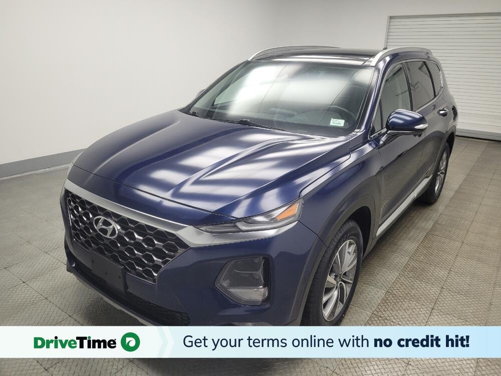 2020 Hyundai Santa Fe in Ft Wayne, IN 46805 - 18134304