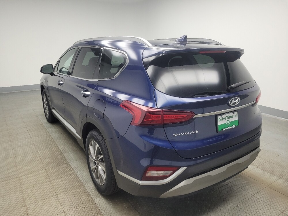 2020 Hyundai Santa Fe in Ft Wayne, IN 46805 - 18134304 5