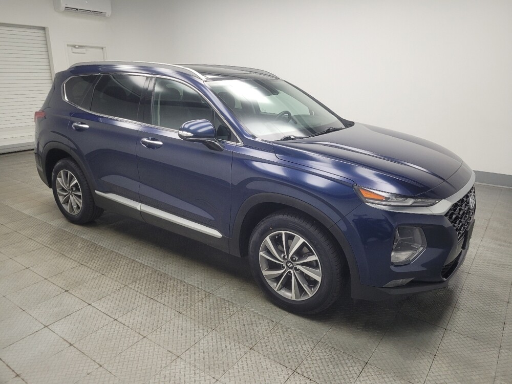 2020 Hyundai Santa Fe in Ft Wayne, IN 46805 - 18134304 11