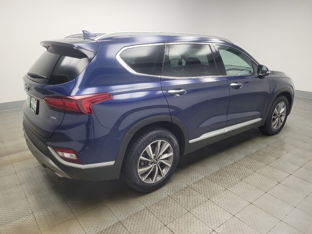 2020 Hyundai Santa Fe in Ft Wayne, IN 46805 - 18134304 10