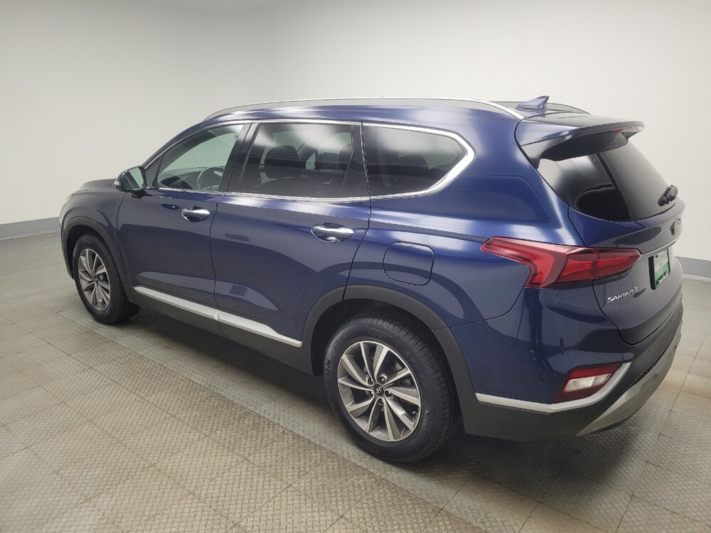2020 Hyundai Santa Fe in Ft Wayne, IN 46805 - 18134304 3