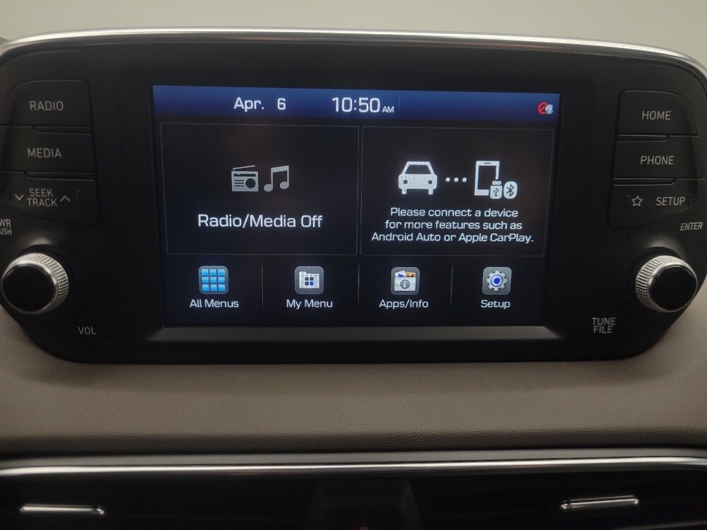 2020 Hyundai Santa Fe in Ft Wayne, IN 46805 - 18134304 25