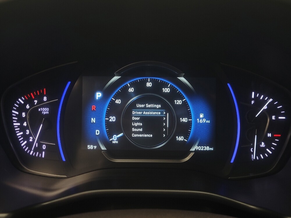 2020 Hyundai Santa Fe in Ft Wayne, IN 46805 - 18134304 23