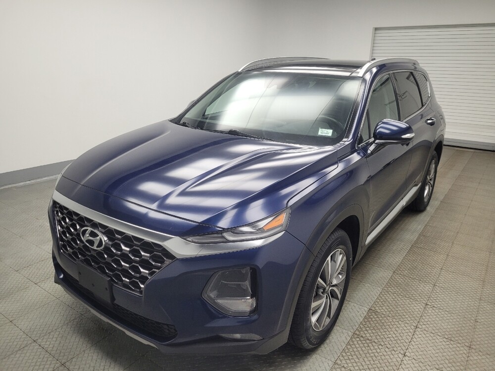 2020 Hyundai Santa Fe in Ft Wayne, IN 46805 - 18134304 14
