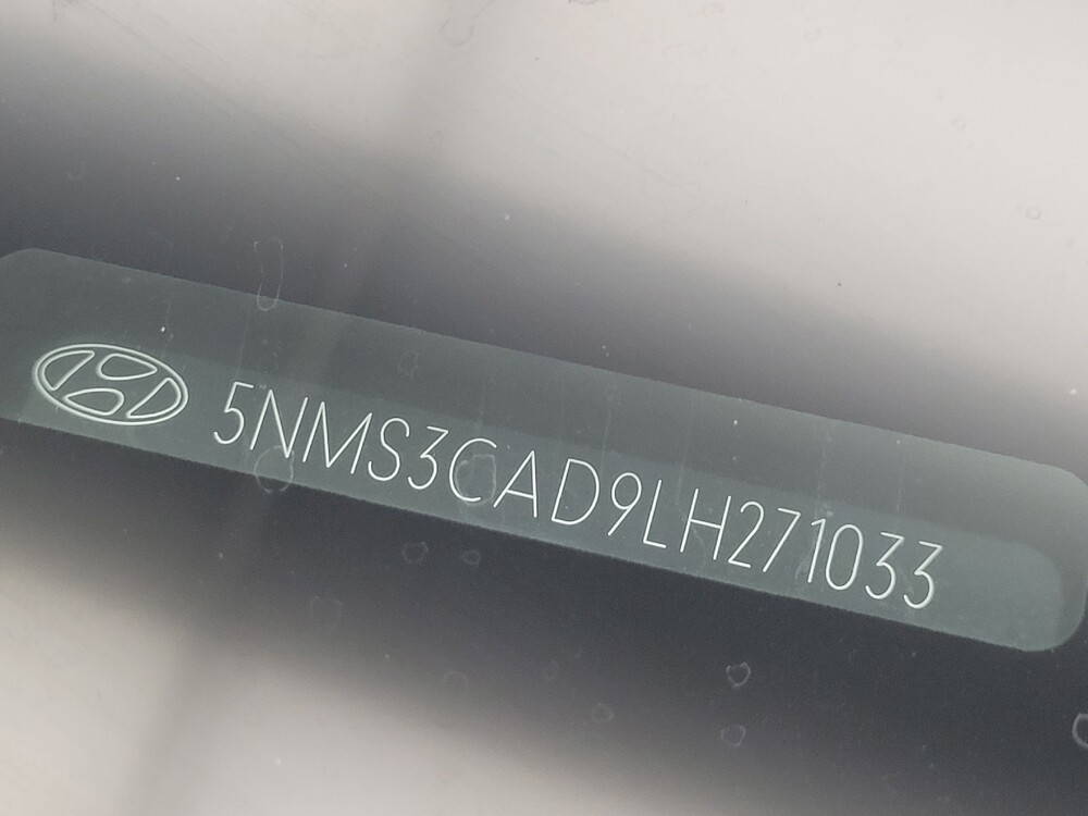 2020 Hyundai Santa Fe in Ft Wayne, IN 46805 - 18134304 33