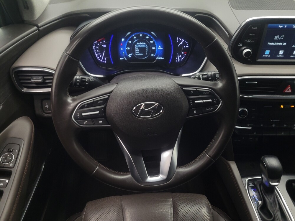 2020 Hyundai Santa Fe in Ft Wayne, IN 46805 - 18134304 22