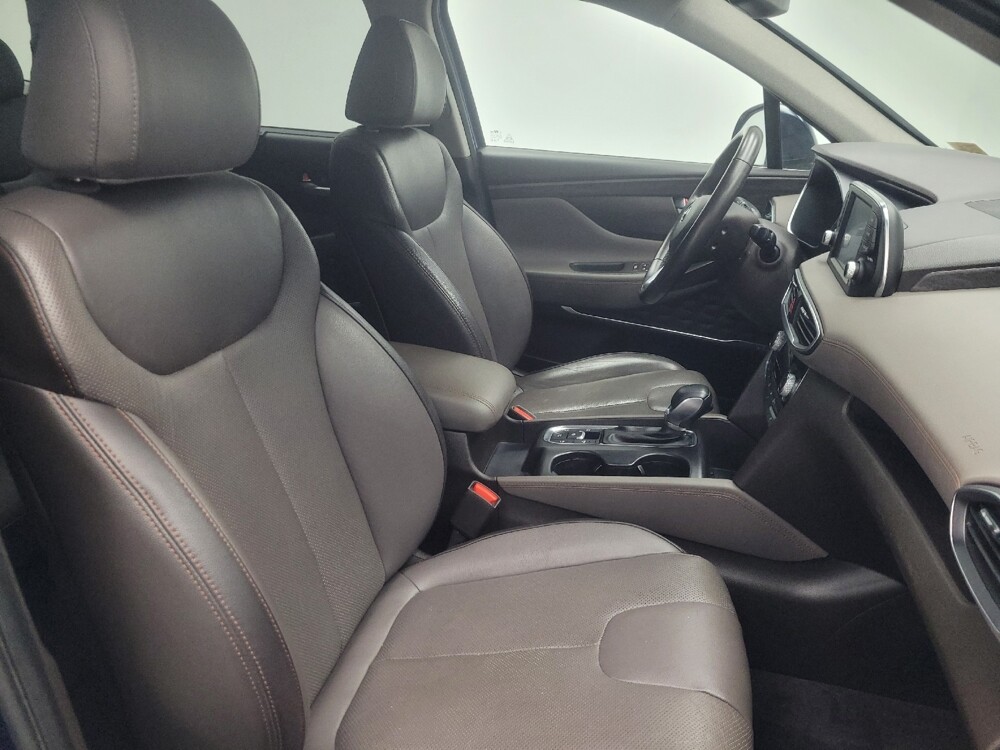 2020 Hyundai Santa Fe in Ft Wayne, IN 46805 - 18134304 21