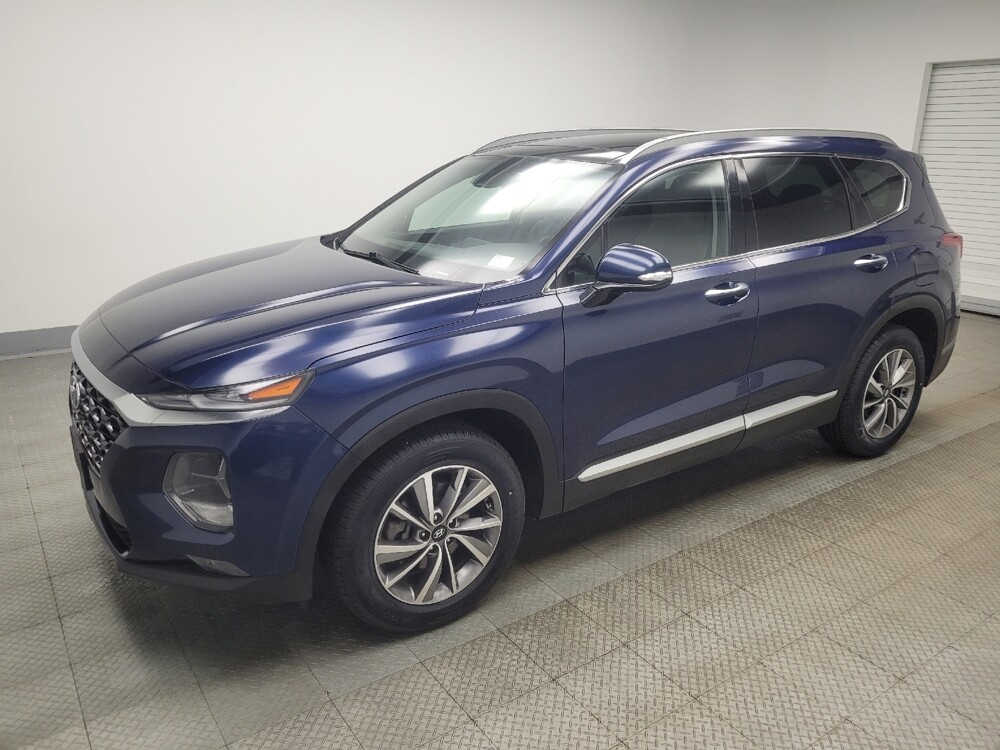 2020 Hyundai Santa Fe in Ft Wayne, IN 46805 - 18134304 2