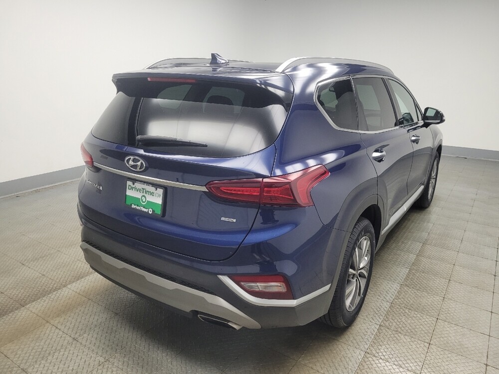 2020 Hyundai Santa Fe in Ft Wayne, IN 46805 - 18134304 9