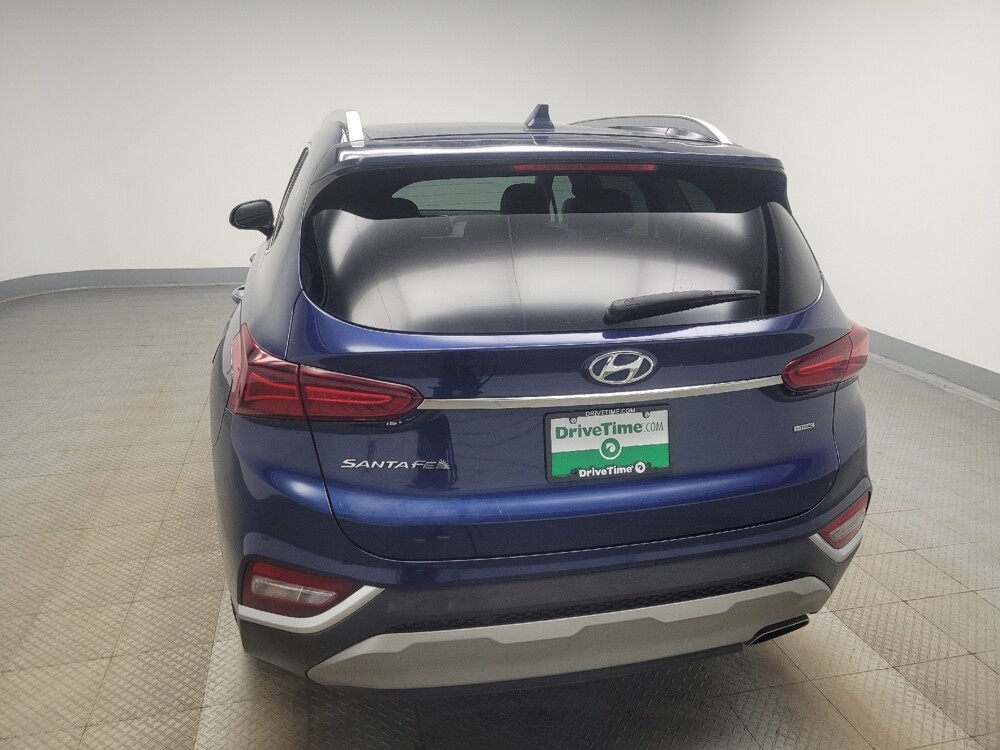2020 Hyundai Santa Fe in Ft Wayne, IN 46805 - 18134304 6