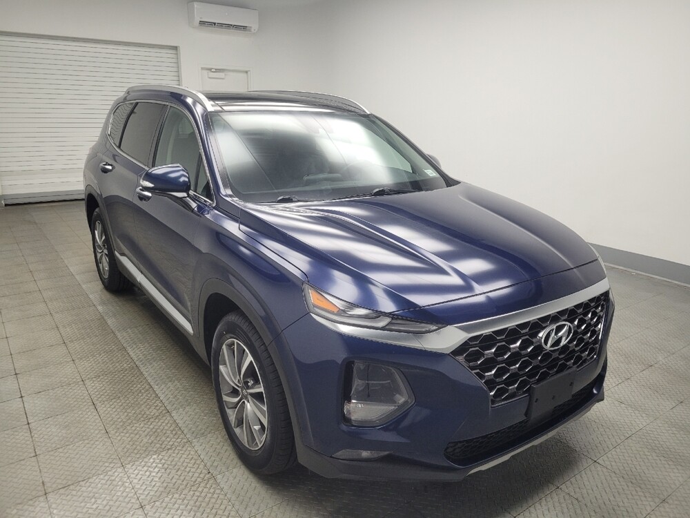 2020 Hyundai Santa Fe in Ft Wayne, IN 46805 - 18134304 13