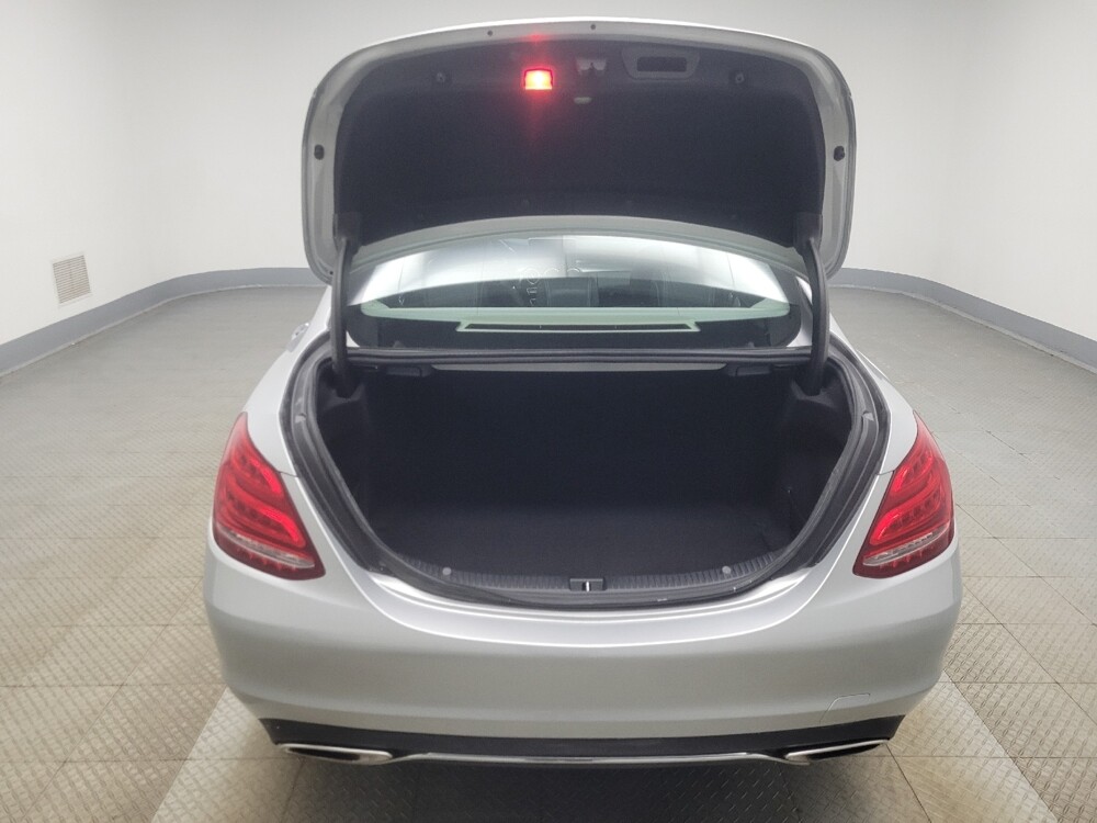 2016 Mercedes-Benz C 300 in Indianapolis, IN 46219 - 18134305 29