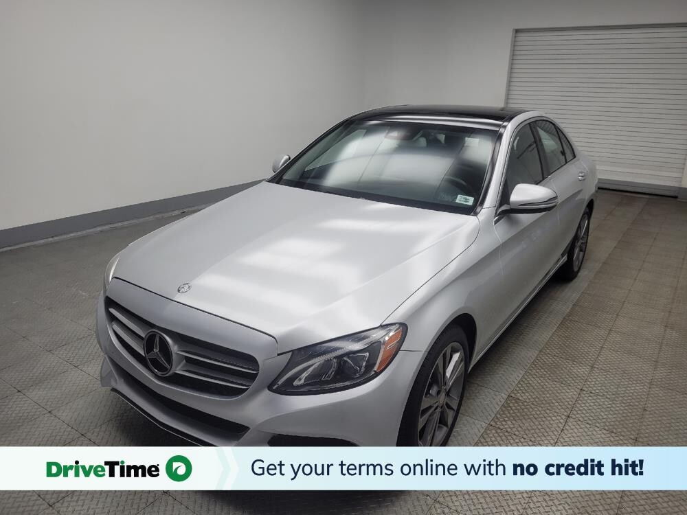 2016 Mercedes-Benz C 300 in Indianapolis, IN 46219 - 18134305