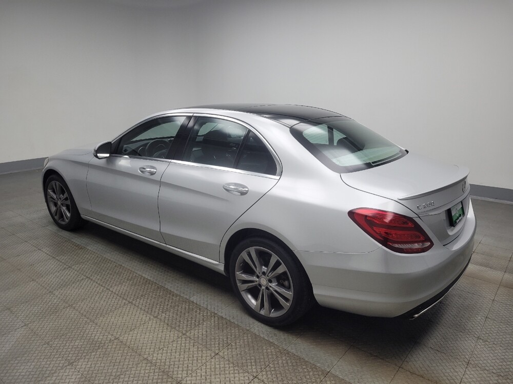 2016 Mercedes-Benz C 300 in Indianapolis, IN 46219 - 18134305 3