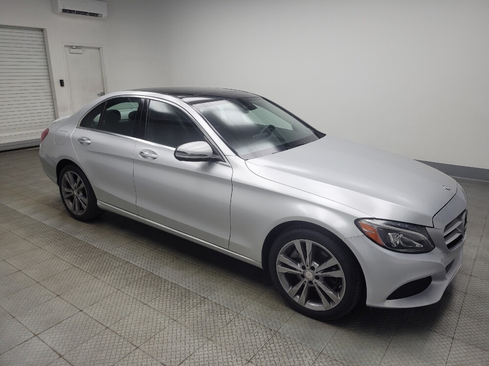 2016 Mercedes-Benz C 300 in Indianapolis, IN 46219 - 18134305 11