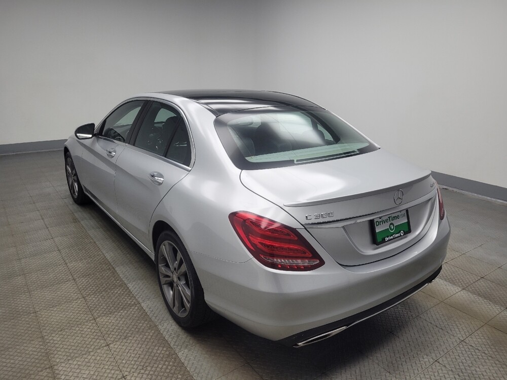 2016 Mercedes-Benz C 300 in Indianapolis, IN 46219 - 18134305 5