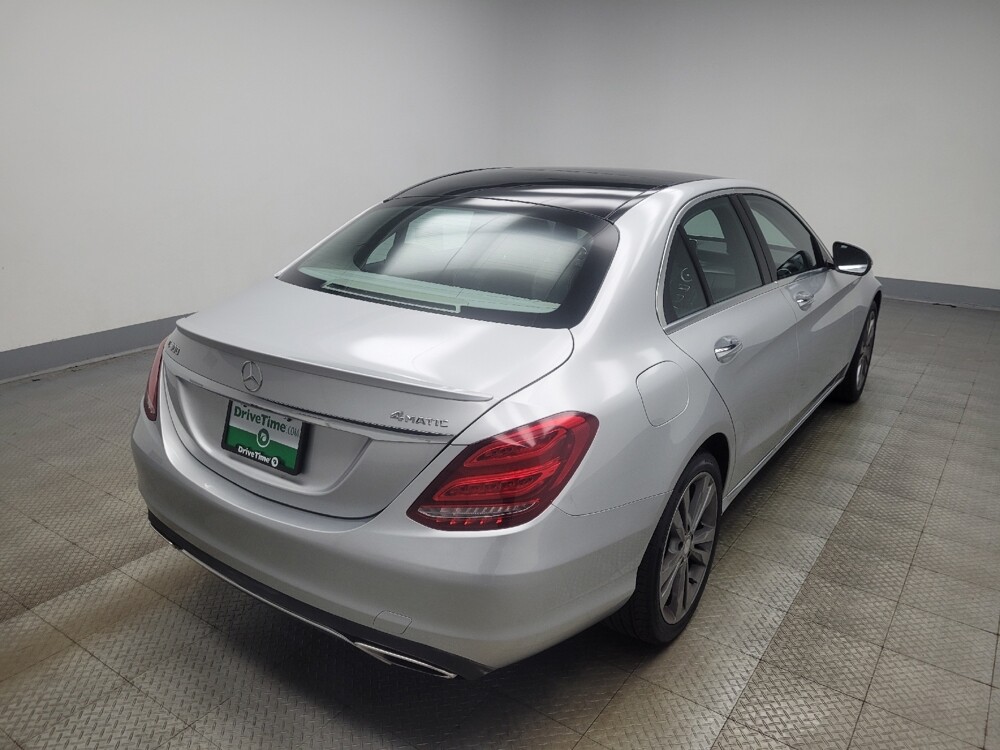 2016 Mercedes-Benz C 300 in Indianapolis, IN 46219 - 18134305 9