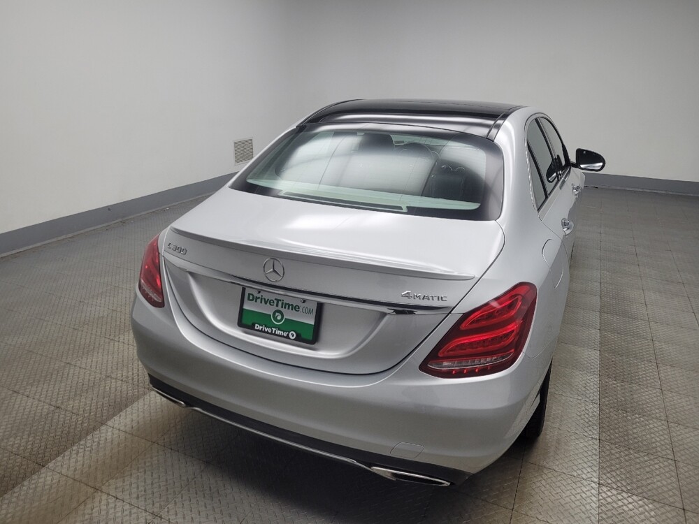 2016 Mercedes-Benz C 300 in Indianapolis, IN 46219 - 18134305 7