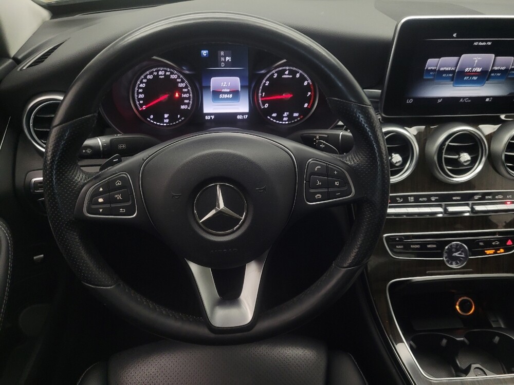 2016 Mercedes-Benz C 300 in Indianapolis, IN 46219 - 18134305 22