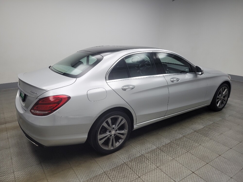 2016 Mercedes-Benz C 300 in Indianapolis, IN 46219 - 18134305 10