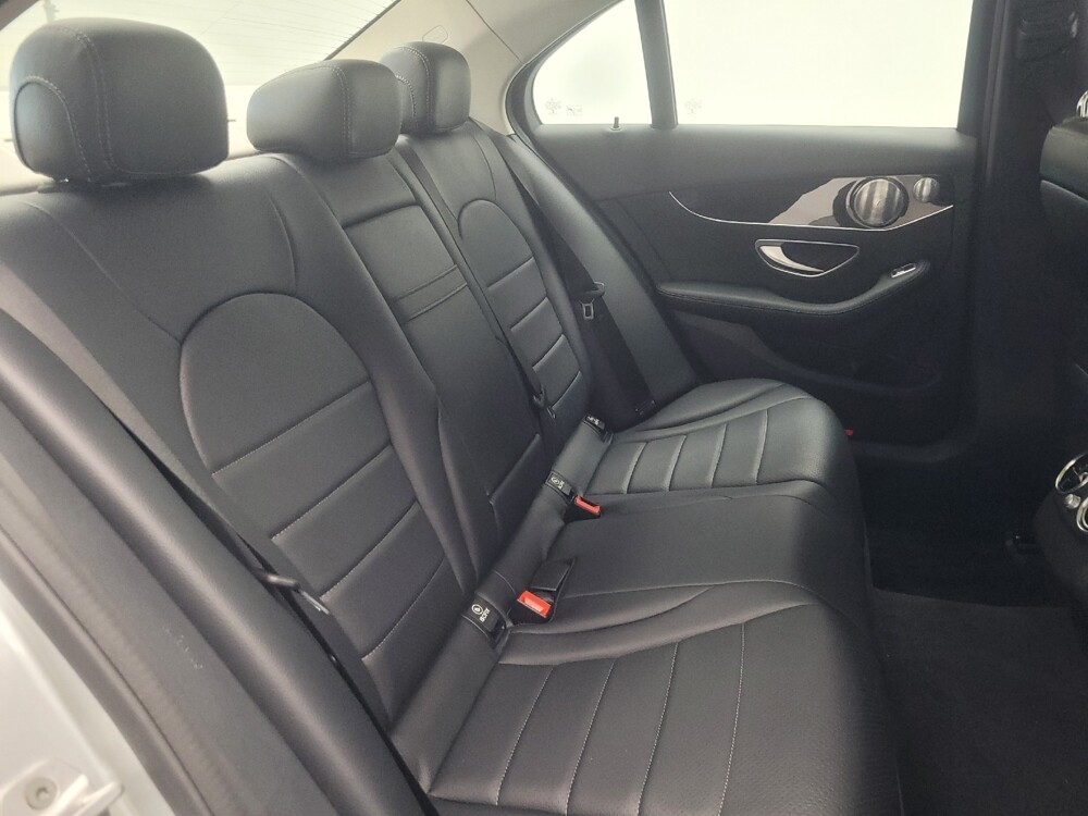 2016 Mercedes-Benz C 300 in Indianapolis, IN 46219 - 18134305 19