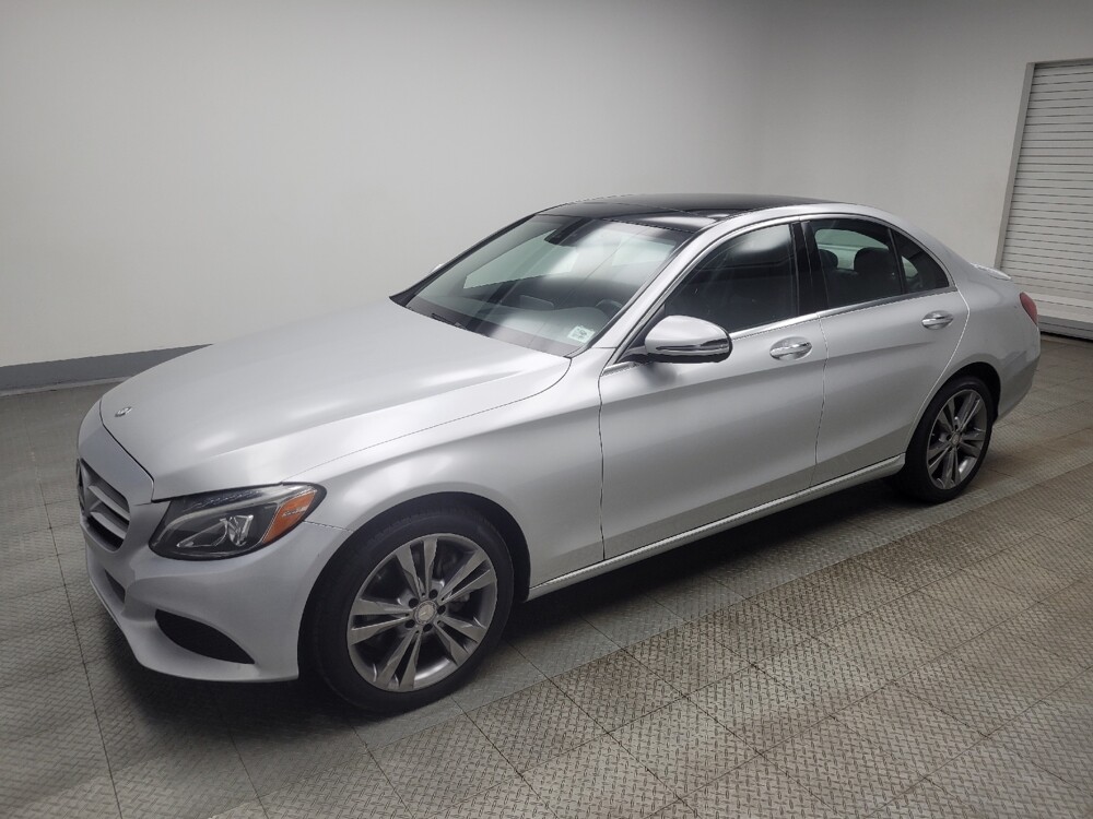 2016 Mercedes-Benz C 300 in Indianapolis, IN 46219 - 18134305 2
