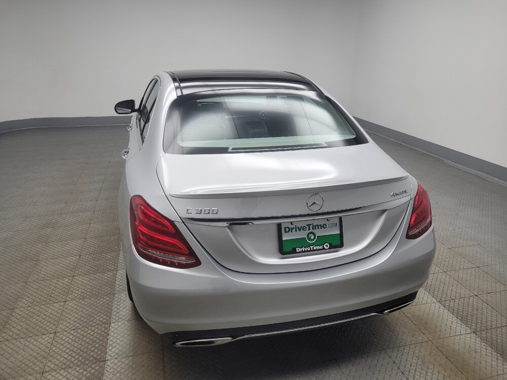 2016 Mercedes-Benz C 300 in Indianapolis, IN 46219 - 18134305 6