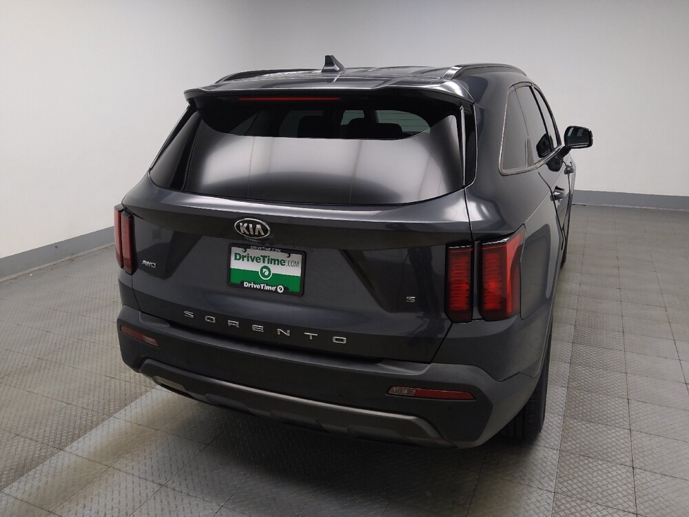 2021 Kia Sorento in Indianapolis, IN 46219 - 18134306 7