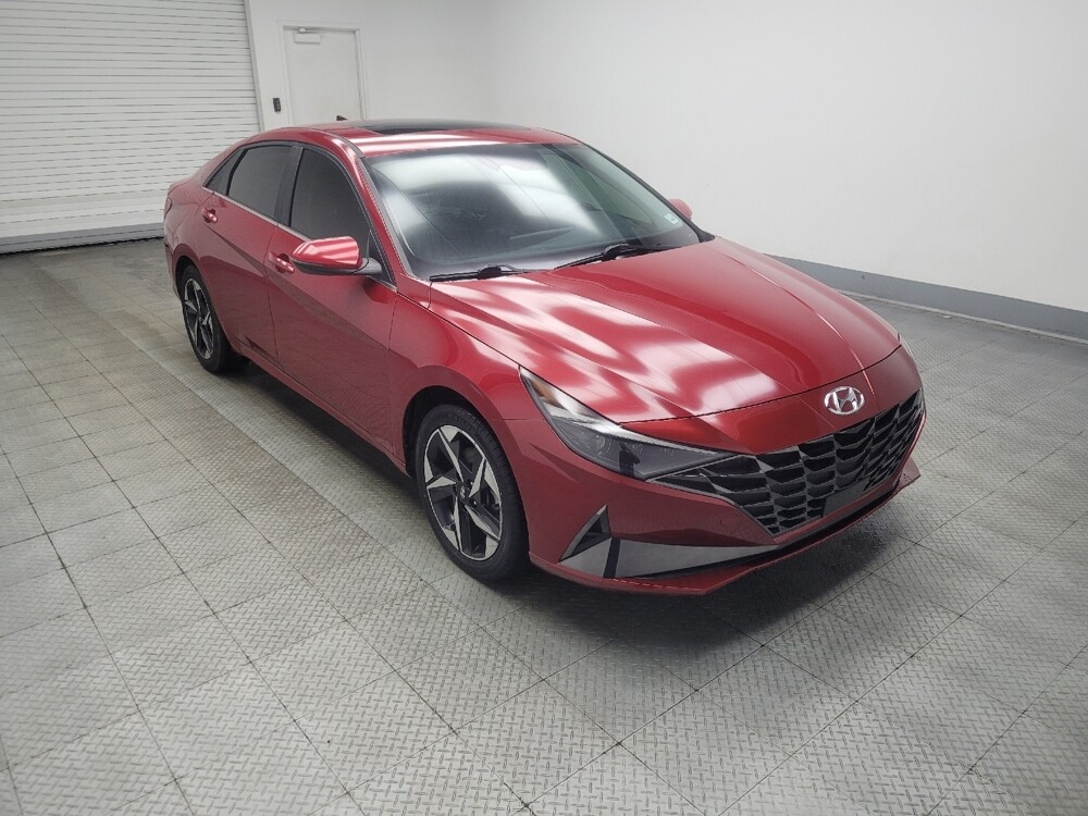 2021 Hyundai Elantra in Indianapolis, IN 46219 - 18134307 11
