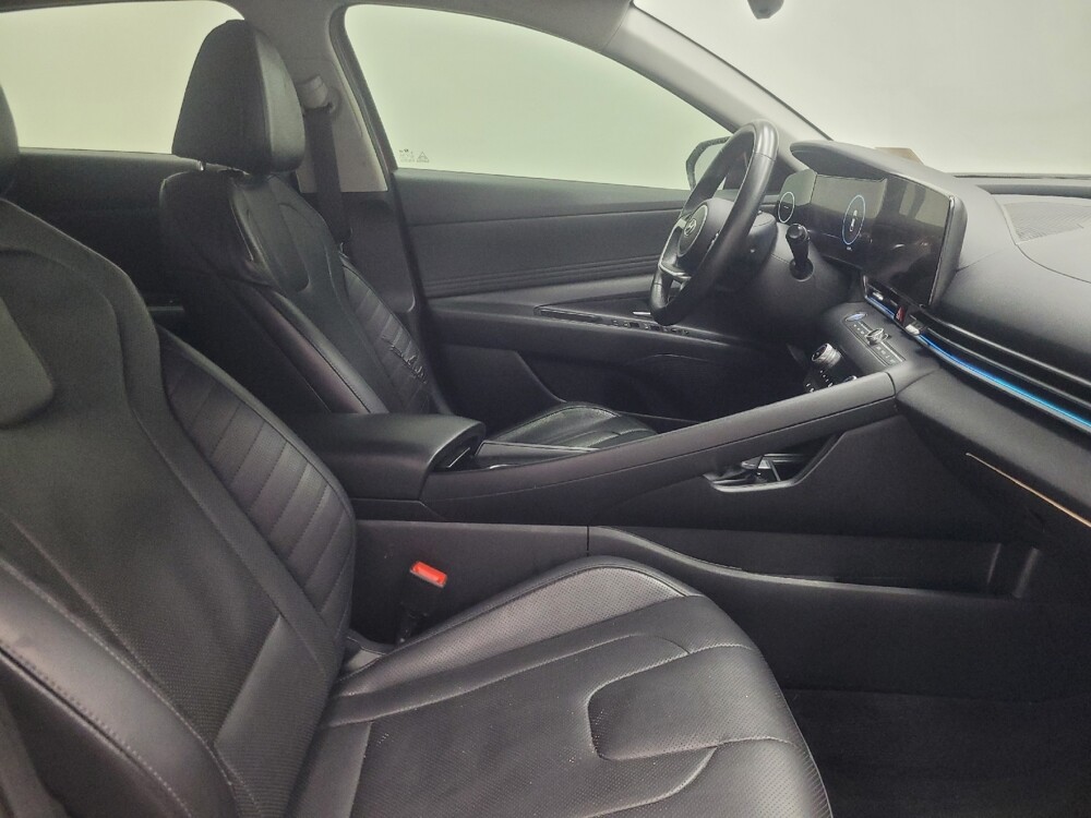 2021 Hyundai Elantra in Indianapolis, IN 46219 - 18134307 21