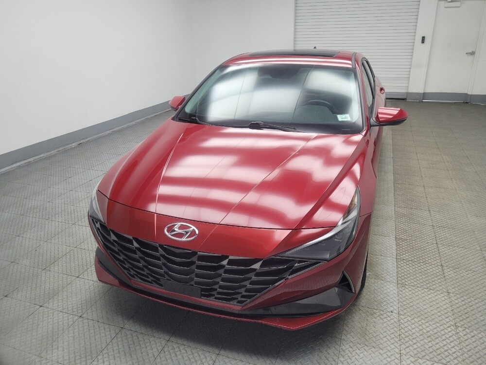 2021 Hyundai Elantra in Indianapolis, IN 46219 - 18134307 15