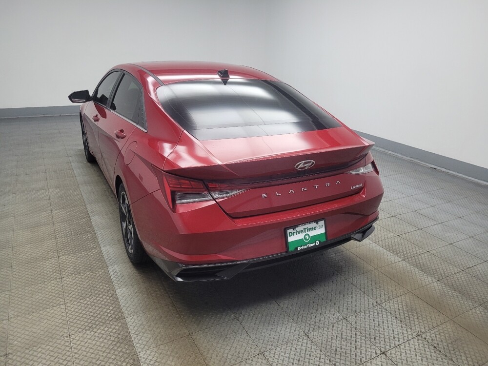 2021 Hyundai Elantra in Indianapolis, IN 46219 - 18134307 5
