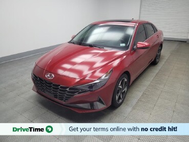 2021 Hyundai Elantra in Indianapolis, IN 46219