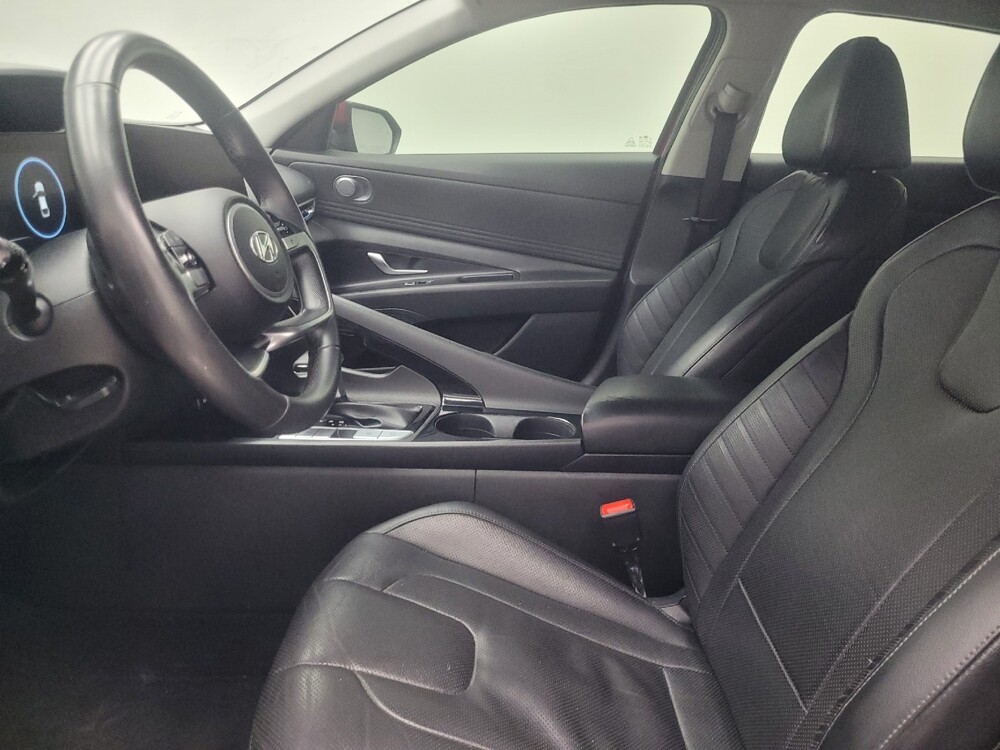 2021 Hyundai Elantra in Indianapolis, IN 46219 - 18134307 17