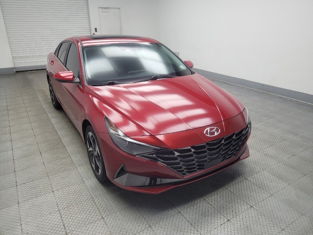 2021 Hyundai Elantra in Indianapolis, IN 46219 - 18134307 13