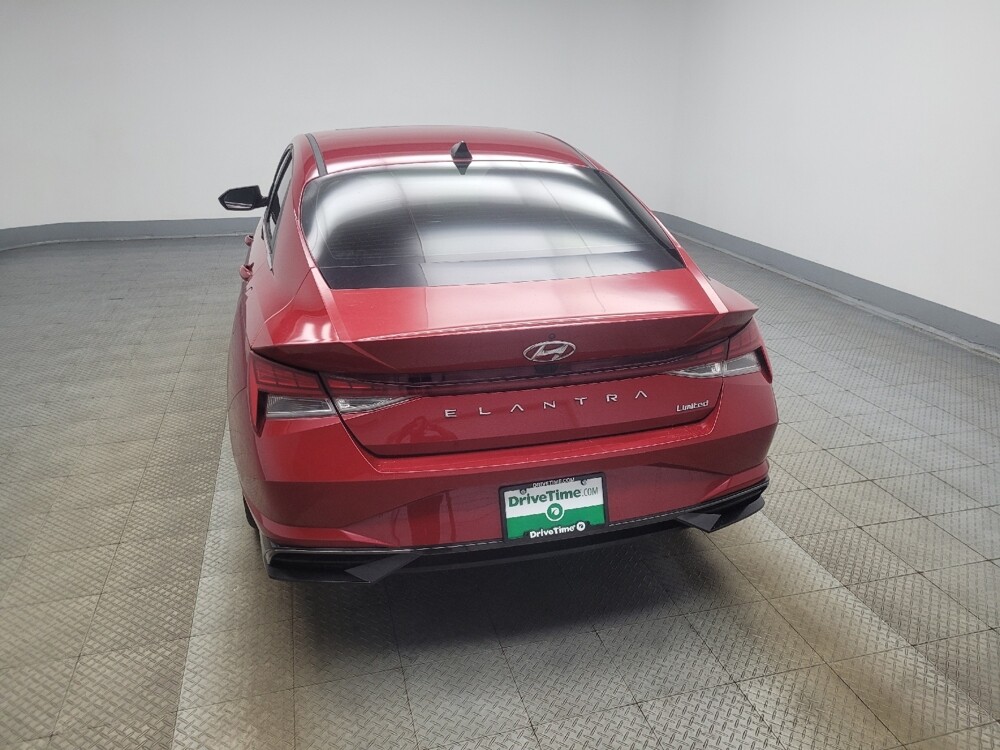 2021 Hyundai Elantra in Indianapolis, IN 46219 - 18134307 6