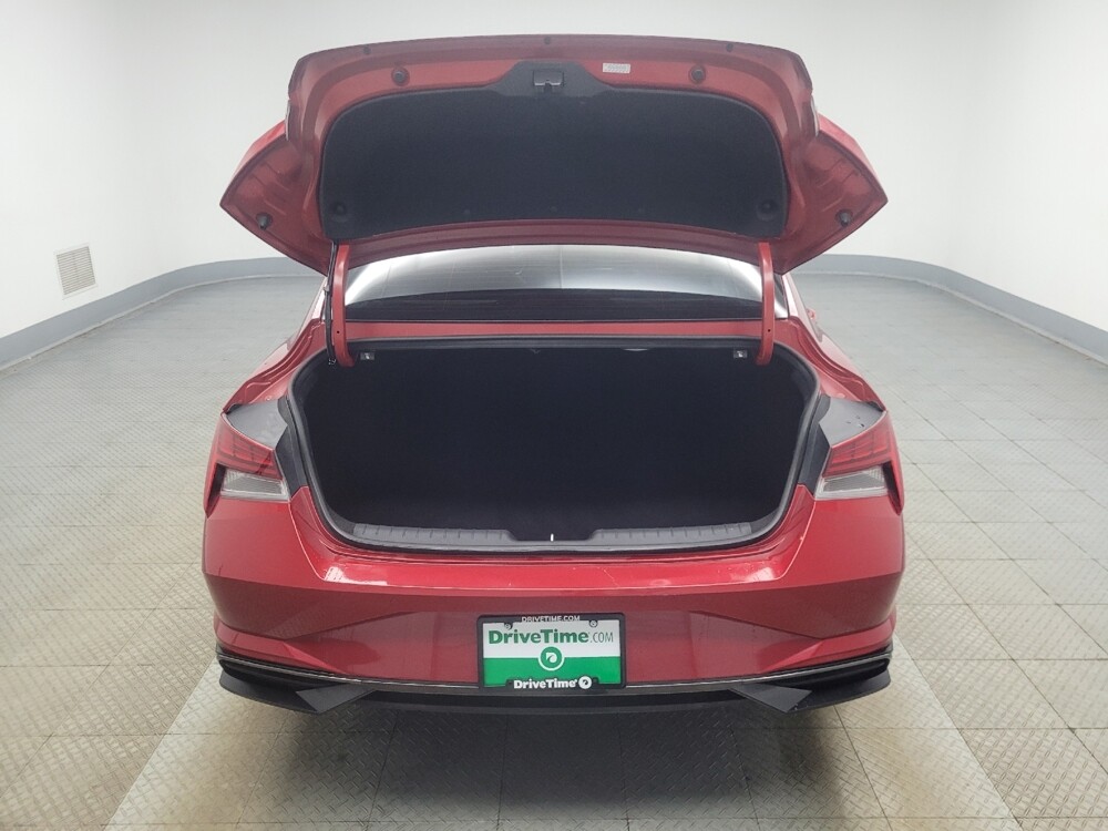 2021 Hyundai Elantra in Indianapolis, IN 46219 - 18134307 29