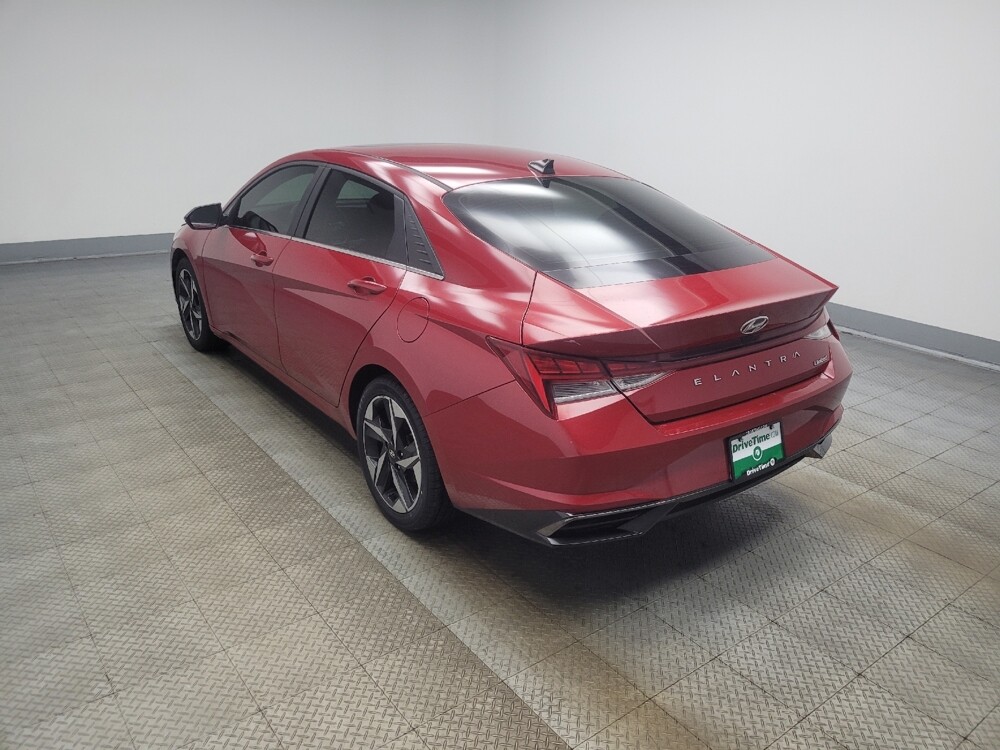2021 Hyundai Elantra in Indianapolis, IN 46219 - 18134307 3