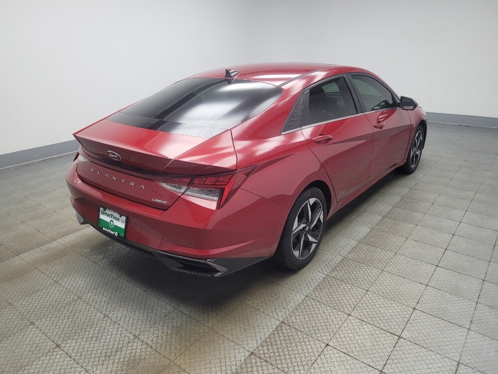 2021 Hyundai Elantra in Indianapolis, IN 46219 - 18134307 9