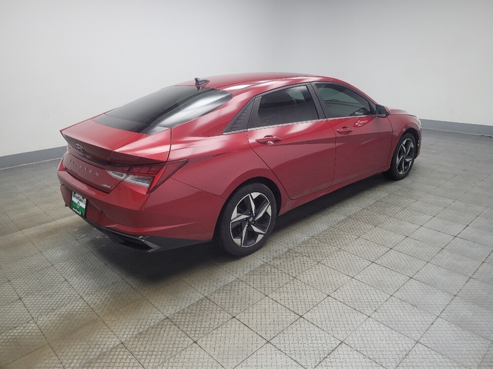 2021 Hyundai Elantra in Indianapolis, IN 46219 - 18134307 10