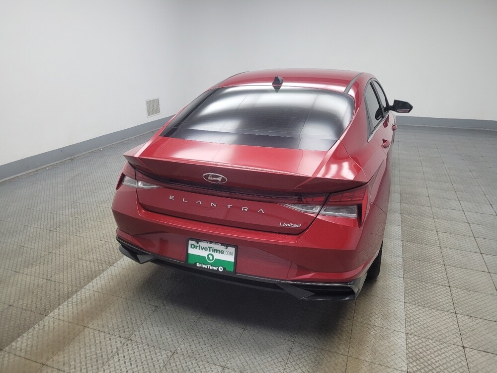 2021 Hyundai Elantra in Indianapolis, IN 46219 - 18134307 7