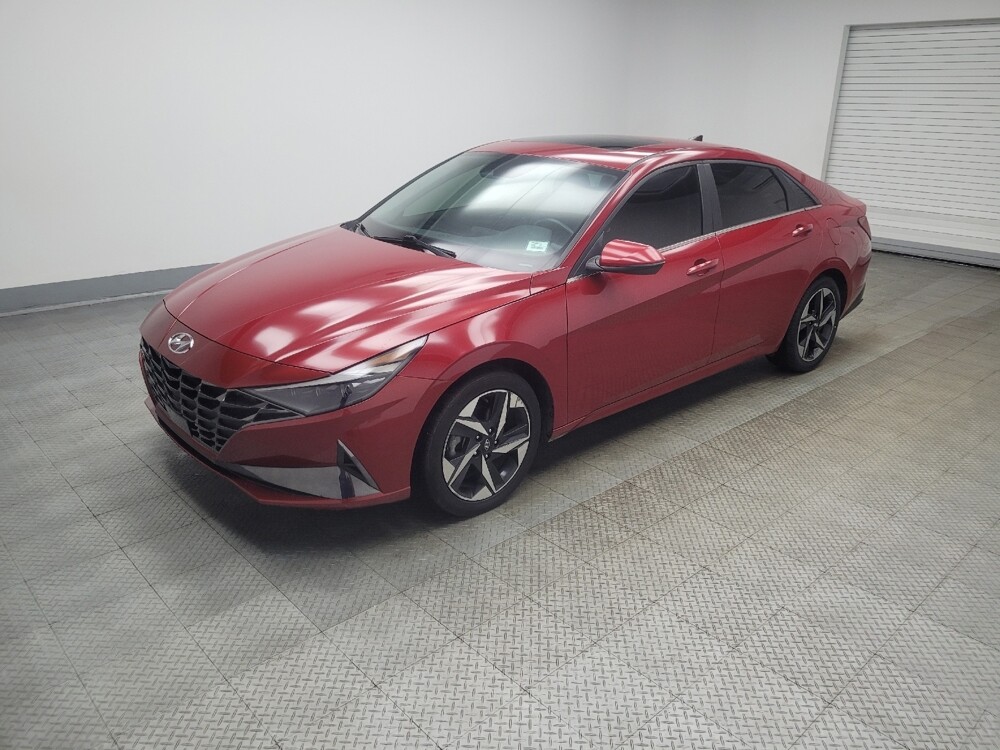2021 Hyundai Elantra in Indianapolis, IN 46219 - 18134307 2