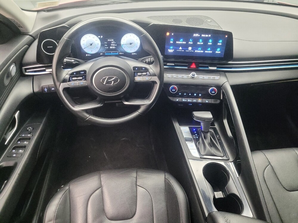 2021 Hyundai Elantra in Indianapolis, IN 46219 - 18134307 22