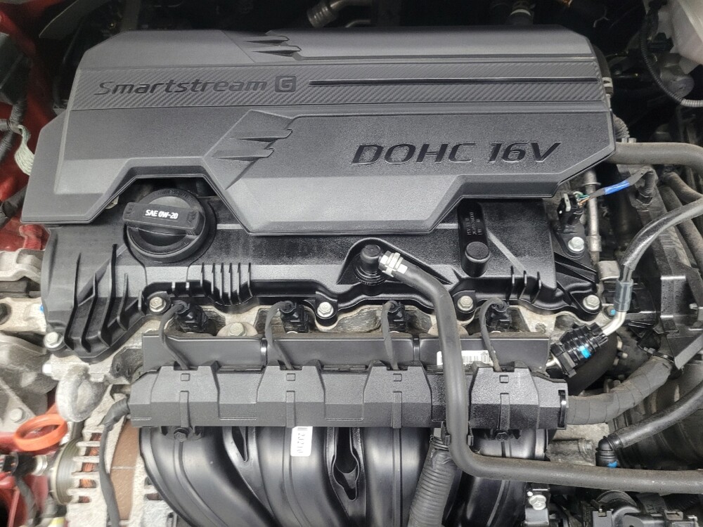 2021 Hyundai Elantra in Indianapolis, IN 46219 - 18134307 30