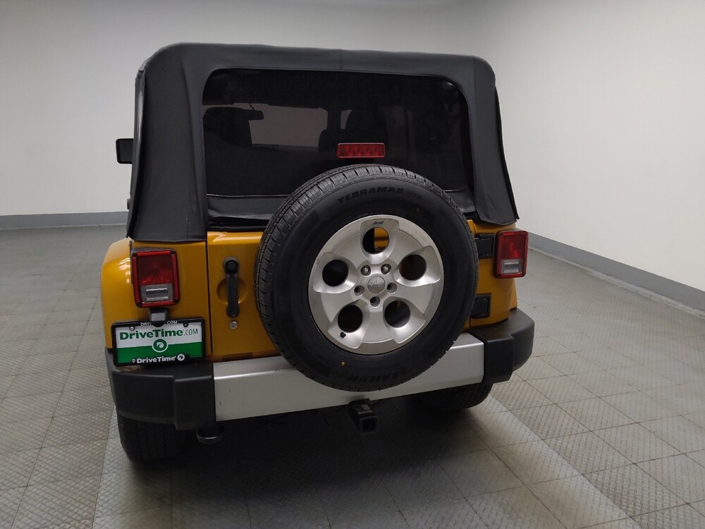2014 Jeep Wrangler in Highland, IN 46322 - 18134308 6